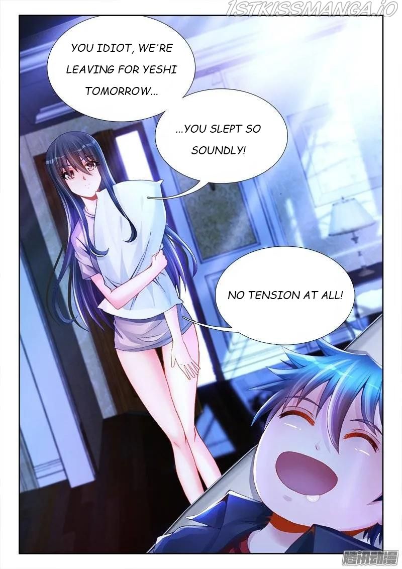 My Cultivator Girlfriend Chapter 199 8